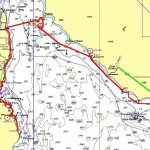 Route Frühjahr 2015