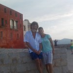 Am höchsten Punkt der Altstadt Ibiza