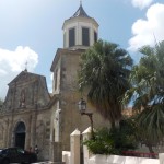 Kirche von Le Marin