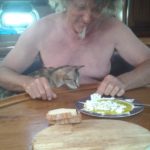 Griechischer Käse schmeckt mir auch