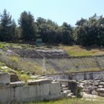 38_Amphitheater wird noch renoviert